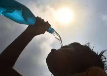 2026ലെ ഏറ്റവും ഉയർന്ന താപനില; പാലക്കാട് വെള്ളിയാഴ്ച രേഖപ്പെടുത്തിയത് 39.8 ഡിഗ്രി സെൽഷ്യസ്