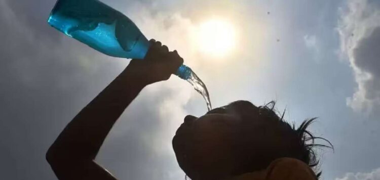 2026ലെ ഏറ്റവും ഉയർന്ന താപനില; പാലക്കാട് വെള്ളിയാഴ്ച രേഖപ്പെടുത്തിയത് 39.8 ഡിഗ്രി സെൽഷ്യസ്