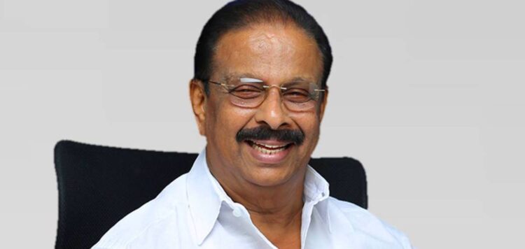 കണ്ണൂർ എന്‍റെ ഹൃദയ രക്തം, ഞാൻ അറിയാത്ത കണ്ണൂരില്ല, എന്നെ അറിയാത്ത കണ്ണൂരുമില്ല’; വൈകാരികമായി കെ സുധാകരൻ