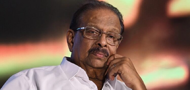 നിങ്ങള്‍ നിങ്ങളുടെ വഴിക്ക് നടക്ക്, ഞാന്‍ എന്റെ വഴിക്ക് നടക്കാം’; കോണ്‍ഗ്രസിനോട് ഗുഡ്‌ബൈ പറഞ്ഞ് സുധാകരന്‍