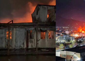 കാബൂളിലെ ആശുപത്രിക്ക് നേരെ പാക് ആക്രമണം; 400 മരണം, 250ലേറെ പേർക്ക് പരിക്ക്