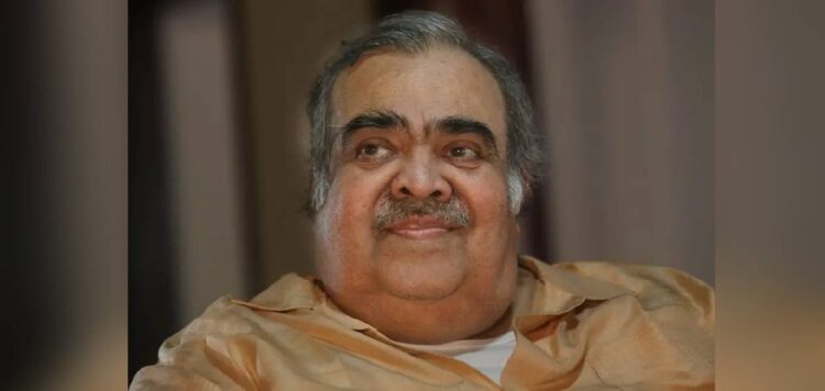 മുൻ കേന്ദ്രമന്ത്രിയും മുതിർന്ന കോൺഗ്രസ് നേതാവുമായ കെ പി ഉണ്ണികൃഷ്ണൻ അന്തരിച്ചു