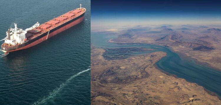 ഹോർമുസ് കടലിടുക്ക് അടച്ചു, കടക്കാൻ ശ്രമിക്കുന്ന ഏത് കപ്പലും ആക്രമിച്ച് നശിപ്പിക്കും: ഐആർജിസി