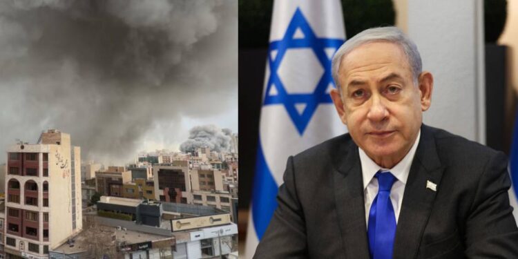 അണുബോംബ് പദ്ധതിയിലൂടെ ഇറാൻ ശക്തി പ്രാപിക്കും, ഇപ്പോൾ ആക്രമിച്ചില്ലെങ്കിൽ പിന്നീട് കഴിഞ്ഞെന്നുവരില്ല; നെതന്യാഹു