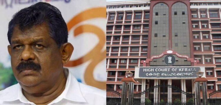 തൊണ്ടിമുതൽ തിരിമറിക്കേസ്: ആൻ്റണി രാജുവിനെതിരെ ക്രിമിനല്‍ക്കുറ്റം കണ്ടെത്തുക പ്രയാസമെന്ന് ഹൈക്കോടതി