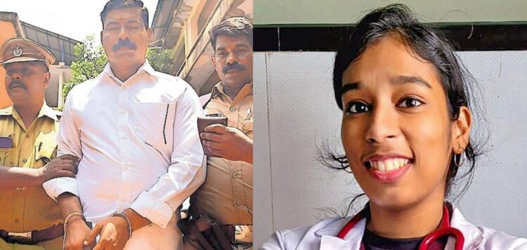 ഡോ. വന്ദനാദാസ് കൊലപാതകം; പ്രതി സന്ദീപിന് 30 വർഷം കഠിന തടവ്, ശേഷം ജീവപര്യന്തം