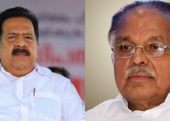 യുഡിഎഫ് ജയിച്ചാൽ ചിലപ്പോള്‍ മുഖ്യമന്ത്രി രമേശ് ചെന്നിത്തല, എനിക്ക് സംശയമില്ല’; പിന്തുണയുമായി പി ജെ കുര്യനും