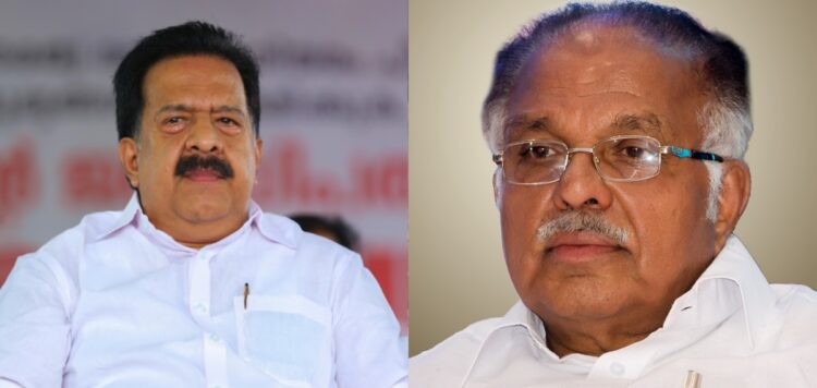 യുഡിഎഫ് ജയിച്ചാൽ ചിലപ്പോള് മുഖ്യമന്ത്രി രമേശ് ചെന്നിത്തല, എനിക്ക് സംശയമില്ല’; പിന്തുണയുമായി പി ജെ കുര്യനും
