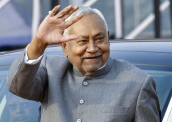 നിതീഷ് കുമാര്‍ ഇന്ന് രാജിവെക്കും; മഹാരാഷ്ട്രയ്ക്ക് പിന്നാലെ ബിഹാറിലും മുഖ്യമന്ത്രി പദം ബിജെപിയിലേക്ക്