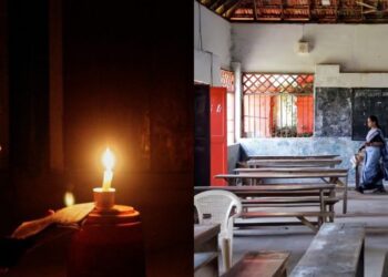വീണ്ടും ലോഡ് ഷെഡ്ഡിങ്, സ്‌കൂളുകൾ അടച്ച് പൂട്ടൽ ഭീഷണിയിൽ’; ദേശാഭിമാനിയിൽ അടക്കം വന്ന ‘വാർത്ത’യ്ക്ക് പിന്നിൽ