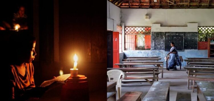വീണ്ടും ലോഡ് ഷെഡ്ഡിങ്, സ്‌കൂളുകൾ അടച്ച് പൂട്ടൽ ഭീഷണിയിൽ’; ദേശാഭിമാനിയിൽ അടക്കം വന്ന ‘വാർത്ത’യ്ക്ക് പിന്നിൽ