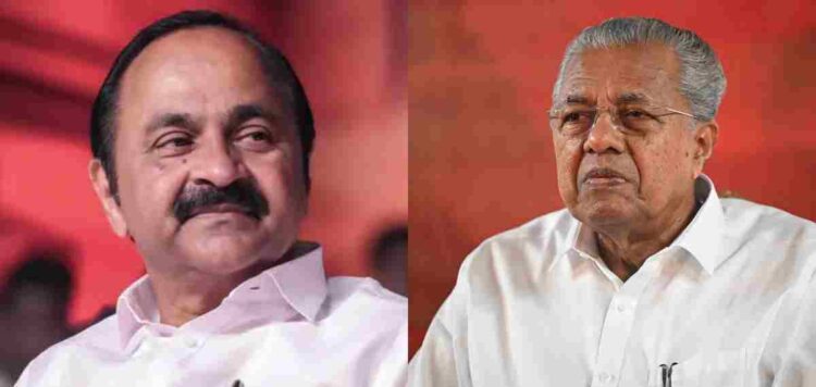‘ഇനി സംവാദം ആയാലോ?’; വി ഡി സതീശൻ്റെ വെല്ലുവിളി ഏറ്റെടുത്ത് ഭരണനേട്ടങ്ങൾ നിരത്തി മുഖ്യമന്ത്രി