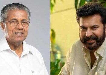 മനസിന് വിഷമമോ പ്രയാസമോ ഉണ്ടായിട്ടുണ്ടെങ്കില്‍ പരസ്യമായി ക്ഷമചോദിക്കുന്നു’; മമ്മൂട്ടിയോട് മുഖ്യമന്ത്രി