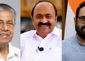 തെരഞ്ഞെടുപ്പ് ചൂടില്‍ കേരളം; മുഖ്യമന്ത്രി ഇന്ന് പാലക്കാട്, തലസ്ഥാനത്ത് വി ഡി സതീശന്റെ നൈറ്റ് റോഡ് ഷോ