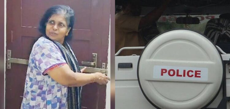 കിടപ്പുമുറിയിലെ കുറ്റിയിട്ടു,പൊലീസ് ഇപ്പം വരുമെടാ നീ നിൽക്കെന്ന് വിളിച്ചു പറഞ്ഞു; കള്ളനെ തുരത്തി വീട്ടമ്മ