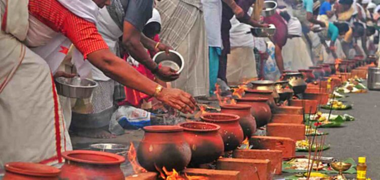 ഇന്ന് ആറ്റുകാല് പൊങ്കാല; ഭക്തിയുടെ നിറവില് തലസ്ഥാനം