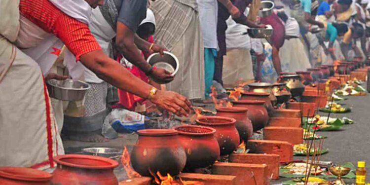 ഇന്ന് ആറ്റുകാല്‍ പൊങ്കാല; ഭക്തിയുടെ നിറവില്‍ തലസ്ഥാനം