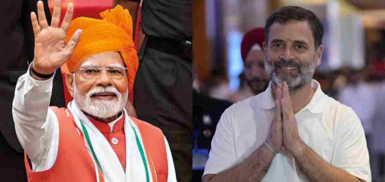 പ്രധാനമന്ത്രി ഇന്ന് കേരളത്തില്; തൃശൂരും പാലക്കാട്ടും റോഡ് ഷോ, രാഹുല് നാളെ എത്തും