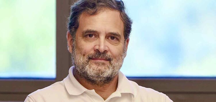 രാഹുല് ഗാന്ധി ഇന്ന് പത്തനംതിട്ടയില്; അടൂരില് പൊതുയോഗം