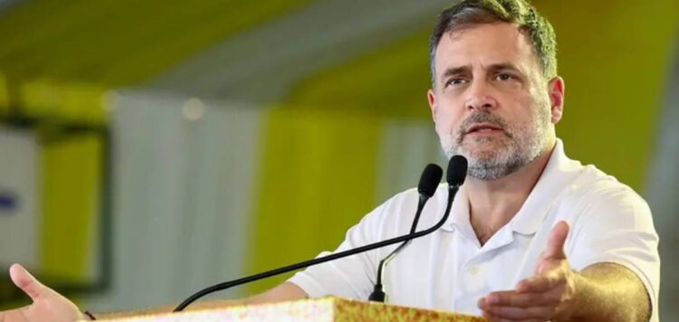 യുഡിഎഫിന്റെ തെരഞ്ഞെടുപ്പ് പ്രചാരണം; രാഹുല് ഗാന്ധി ബുധനാഴ്ച്ച കോഴിക്കോട്ടേക്ക്, റാലിയിൽ പങ്കെടുക്കും
