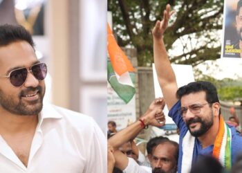 സെലിബ്രിറ്റികളെ കൊണ്ടുപോയി പ്രചാരണം നടത്തേണ്ട ആവശ്യം പിഷാരടിക്കില്ല; വിളിച്ചാല്‍ ഉറപ്പായും പോകും: ആസിഫ് അലി