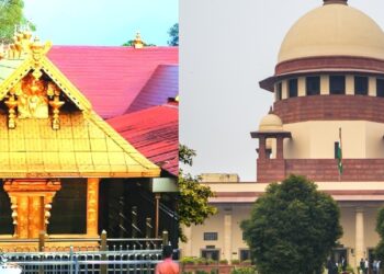 അനിവാര്യമായ മതാചാരം സംരക്ഷിക്കപ്പെടണം’; ശബരിമല യുവതീ പ്രവേശന വിഷയത്തില്‍ സുപ്രീംകോടതിയില്‍ ദേവസ്വം ബോര്‍ഡ്