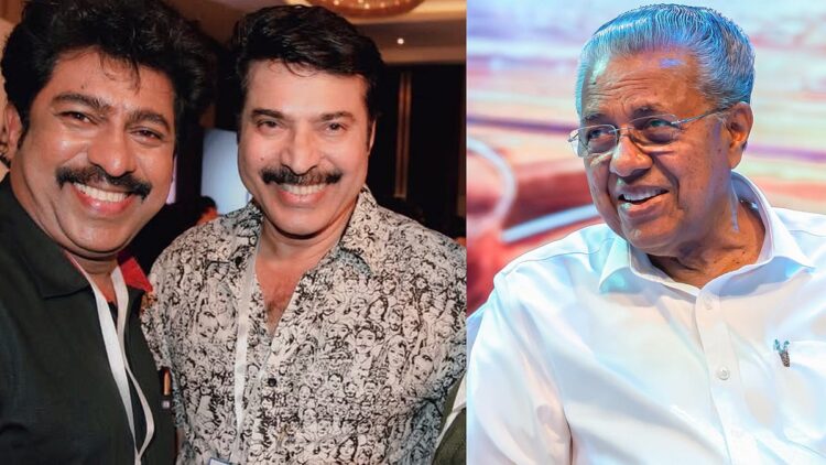 പ്രമാണിമാരോടും ഉന്നതന്മാരോടും ഒരു നീതി, സാധാരണ മനുഷ്യരോട് മറ്റൊരു നീതി’; മുഖ്യമന്ത്രിയോട് പ്രേം കുമാർ