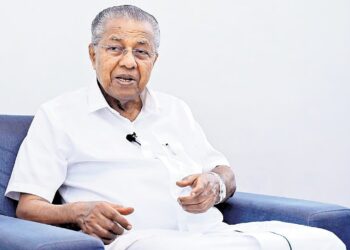 ബിജെപി അല്‍പം വളര്‍ന്നിട്ടുണ്ട്, ഇത്തവണയും സീറ്റ് കിട്ടില്ല’; ഡീല്‍ ആരോപണം കോണ്‍ഗ്രസിന്റെ മുന്‍കൂര്‍ ജാമ്യമെടുക്കലെന്ന് പിണറായി വിജയന്‍