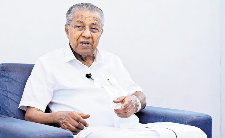 ബിജെപി അല്പം വളര്ന്നിട്ടുണ്ട്, ഇത്തവണയും സീറ്റ് കിട്ടില്ല’; ഡീല് ആരോപണം കോണ്ഗ്രസിന്റെ മുന്കൂര് ജാമ്യമെടുക്കലെന്ന് പിണറായി വിജയന്