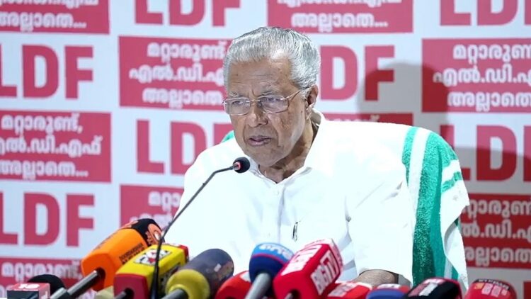 എസ്ഡിപിഐ നിലപാട് അവരോട് ചോദിക്കണം’; ഡീല് ആരോപണത്തില് ക്ഷുഭിതനായി മുഖ്യമന്ത്രി