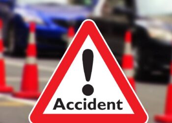 വി കുഞ്ഞികൃഷ്ണന്റെ സഹോദരൻ വി രാമചന്ദ്രൻ വാഹനാപകടത്തിൽ മരിച്ചു