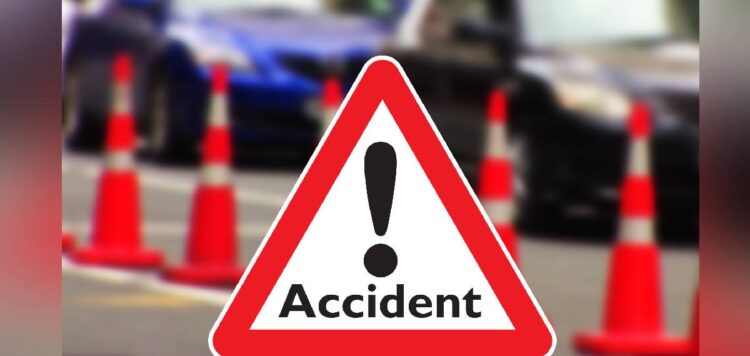 വി കുഞ്ഞികൃഷ്ണന്റെ സഹോദരൻ വി രാമചന്ദ്രൻ വാഹനാപകടത്തിൽ മരിച്ചു