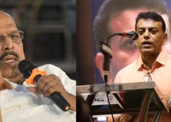 വിഎസിന്റെ മകൻ വി എ അരുൺകുമാറിനെ കളത്തിലിറക്കാൻ സിപിഐഎം ആലോചന