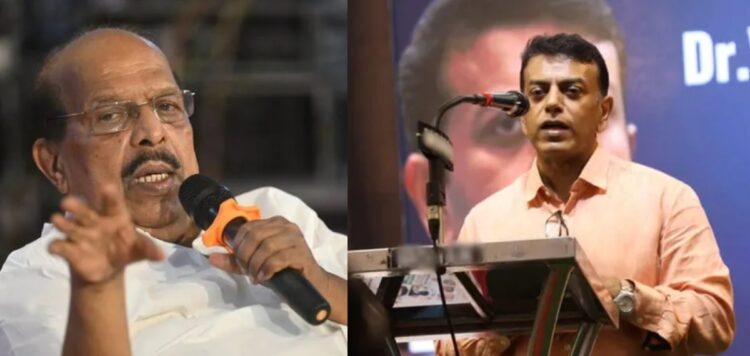 വിഎസിന്റെ മകൻ വി എ അരുൺകുമാറിനെ കളത്തിലിറക്കാൻ സിപിഐഎം ആലോചന