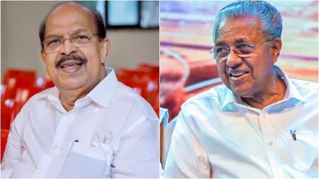 മുഖ്യമന്ത്രി എന്നെ വിളിച്ചിട്ടില്ല: പിണറായി വിജയന്റെ വാദം തള്ളി ജി.സുധാകരൻ
