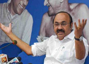 റാന്നി, കോന്നി, മഞ്ചേശ്വരം, കാസര്‍കോട്, പാലക്കാട്…; സിപിഐഎം-ബിജെപി ഡീല്‍ ആരോപണവുമായി വി ഡി സതീശന്‍