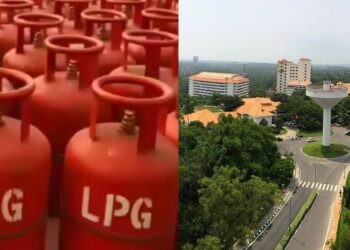 പാചകവാതക സിലിണ്ടര്‍ പ്രതിസന്ധി; ജീവനക്കാർക്ക് ‘വര്‍ക്ക് ഫ്രം ഹോം’ ഏര്‍പ്പെടുത്തി ടെക്‌നോ പാര്‍ക്ക്