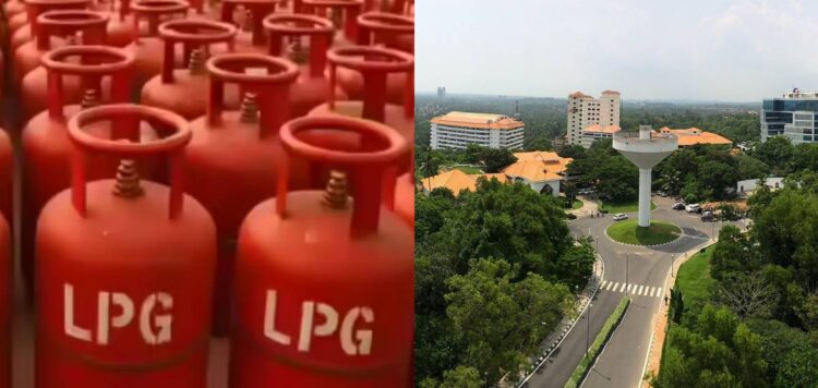 പാചകവാതക സിലിണ്ടര്‍ പ്രതിസന്ധി; ജീവനക്കാർക്ക് ‘വര്‍ക്ക് ഫ്രം ഹോം’ ഏര്‍പ്പെടുത്തി ടെക്‌നോ പാര്‍ക്ക്