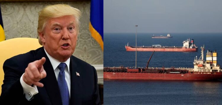 ഹോർമുസ് കടലിടുക്കിലെ മൈനുകൾ ഉടൻ നീക്കണം, ഇല്ലെങ്കിൽ കടുത്ത പ്രത്യാഘാതം, സൂക്ഷിച്ചോളൂ’; ഇറാന് ട്രംപിന്റെ ഭീഷണി