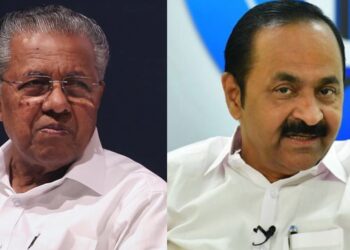 മുഖ്യമന്ത്രിയോട് സംവാദം നടത്താനാവുക എന്നത് പ്രിവിലേജ്, പിണറായി ഏറ്റവും കാപട്യം ഉള്ള നേതാവ്: വി ഡി സതീശൻ