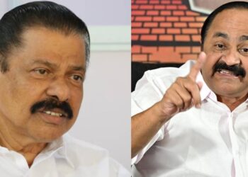 കേരളത്തിലെ ഏറ്റവും വലിയ നുണയന്‍ എം വി ഗോവിന്ദന്‍: വി ഡി സതീശന്‍