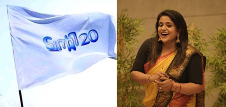 വീണ്ടും ട്വന്റി20 ക്ക് തിരിച്ചടി; നടി വീണാ നായര്‍ക്കും വോട്ടില്ല