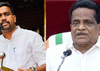 കണ്ണൂർ കോൺഗ്രസിൽ തലവേദന അവസാനിക്കുന്നില്ല;ടി കെ ഗോവിന്ദനെതിരെ യൂത്ത് കോൺഗ്രസ് ജില്ലാ പ്രസിഡന്റ് മത്സരത്തിന്