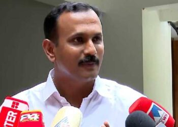 എഫ്‌സിആർഎ നിയമഭേദഗതി കൊണ്ടുവന്നത് മൻമോഹൻ സിംഗിന്റെ കാലത്ത്, പാലാ പിതാവ് പിതൃ തുല്യൻ: ഷോൺ ജോർജ്ജ്