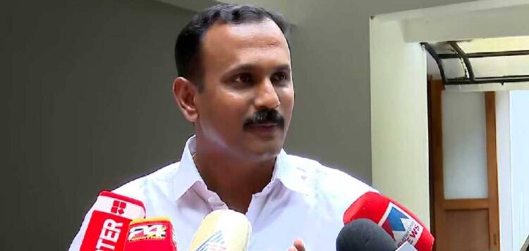 എഫ്‌സിആർഎ നിയമഭേദഗതി കൊണ്ടുവന്നത് മൻമോഹൻ സിംഗിന്റെ കാലത്ത്, പാലാ പിതാവ് പിതൃ തുല്യൻ: ഷോൺ ജോർജ്ജ്
