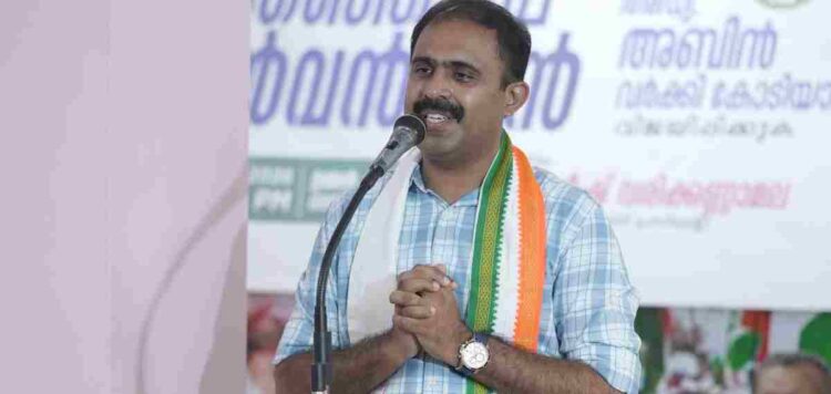 വയനാട്ടില് 100 വീടുകളുടെ നിര്മ്മാണം പറഞ്ഞ സമയത്തിനുള്ളില് പൂര്ത്തിയാക്കും: അബിന് വര്ക്കി