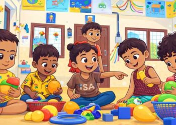 കനത്ത ചൂടിൽ അങ്കണവാടികൾ അടയ്ക്കുന്നില്ലെന്ന വിമർശനം; കുട്ടികൾ എത്തണമെന്ന് നിർബന്ധമില്ലെന്ന് വിശദീകരണം