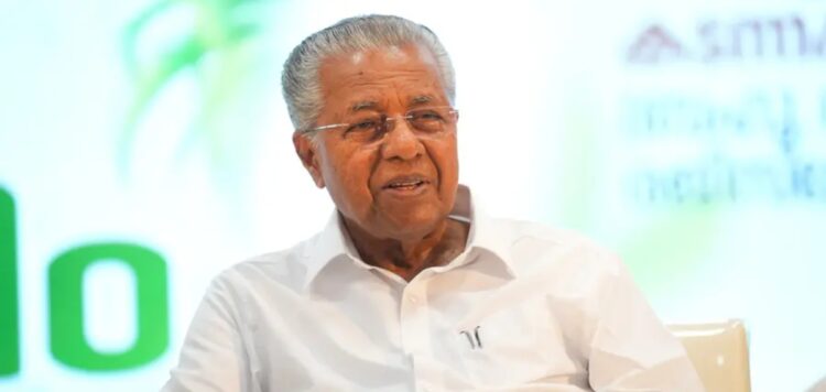 ഞങ്ങൾ ജനങ്ങളോട് ഒപ്പമാണ്, ജനങ്ങൾ ഞങ്ങളോട് ഒപ്പമാണ്: പിണറായി വിജയൻ