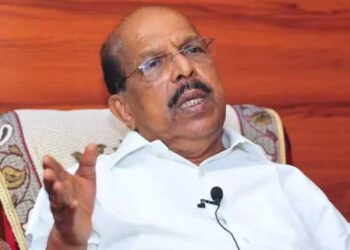 പോസ്റ്ററുകളിൽ ചെളിവാരി എറിഞ്ഞാലും ജനമനസുകളിൽ ചെളി വാരിയെറിയാൻ സാധിക്കില്ല’;പോസ്റ്ററുകൾ നശിപ്പിച്ചതിൽ Gസുധാകരൻ
