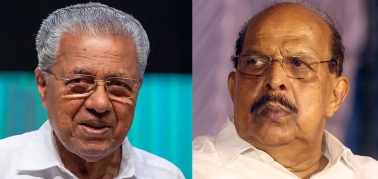 നവകേരളമുണ്ടായത് പിണറായി വിജയന്‍ മുഖ്യമന്ത്രിയായ ശേഷമല്ല; 1956 നവംബര്‍ ഒന്നിനായിരുന്നു അതെന്ന് ജി സുധാകരന്‍